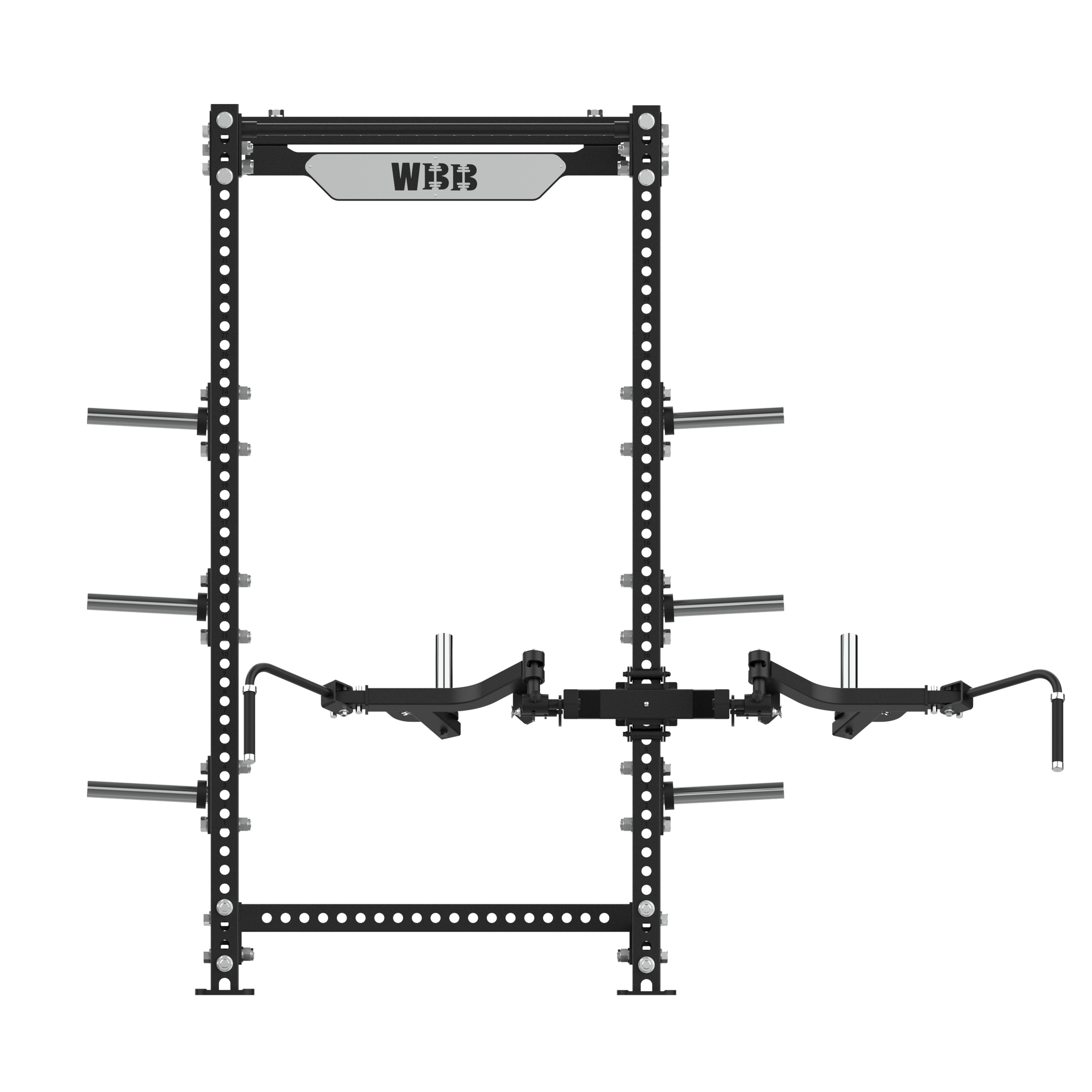 WBB Power Rack