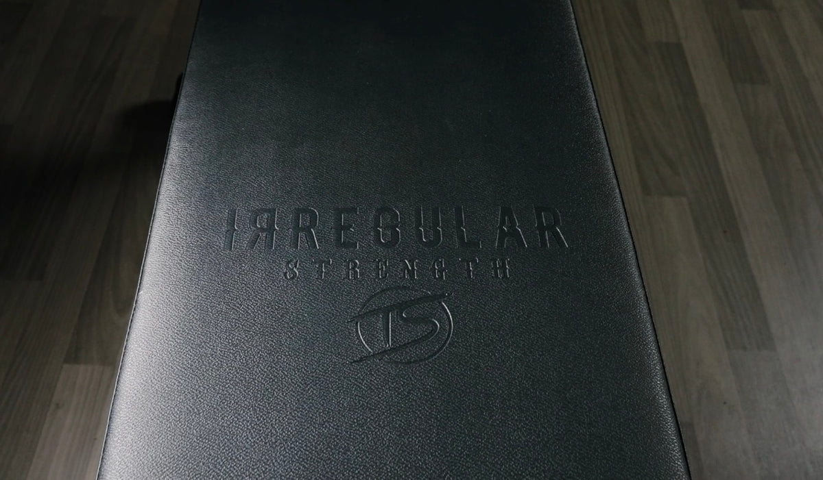 Irregular Strength Bench Pad – WideBodyBench