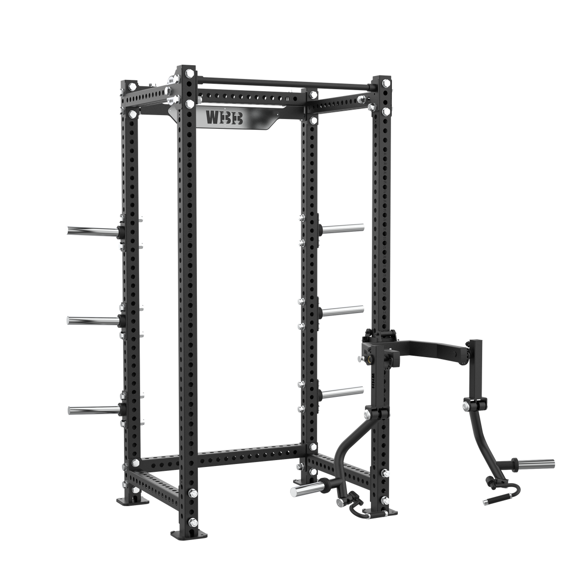 The Rack Attach