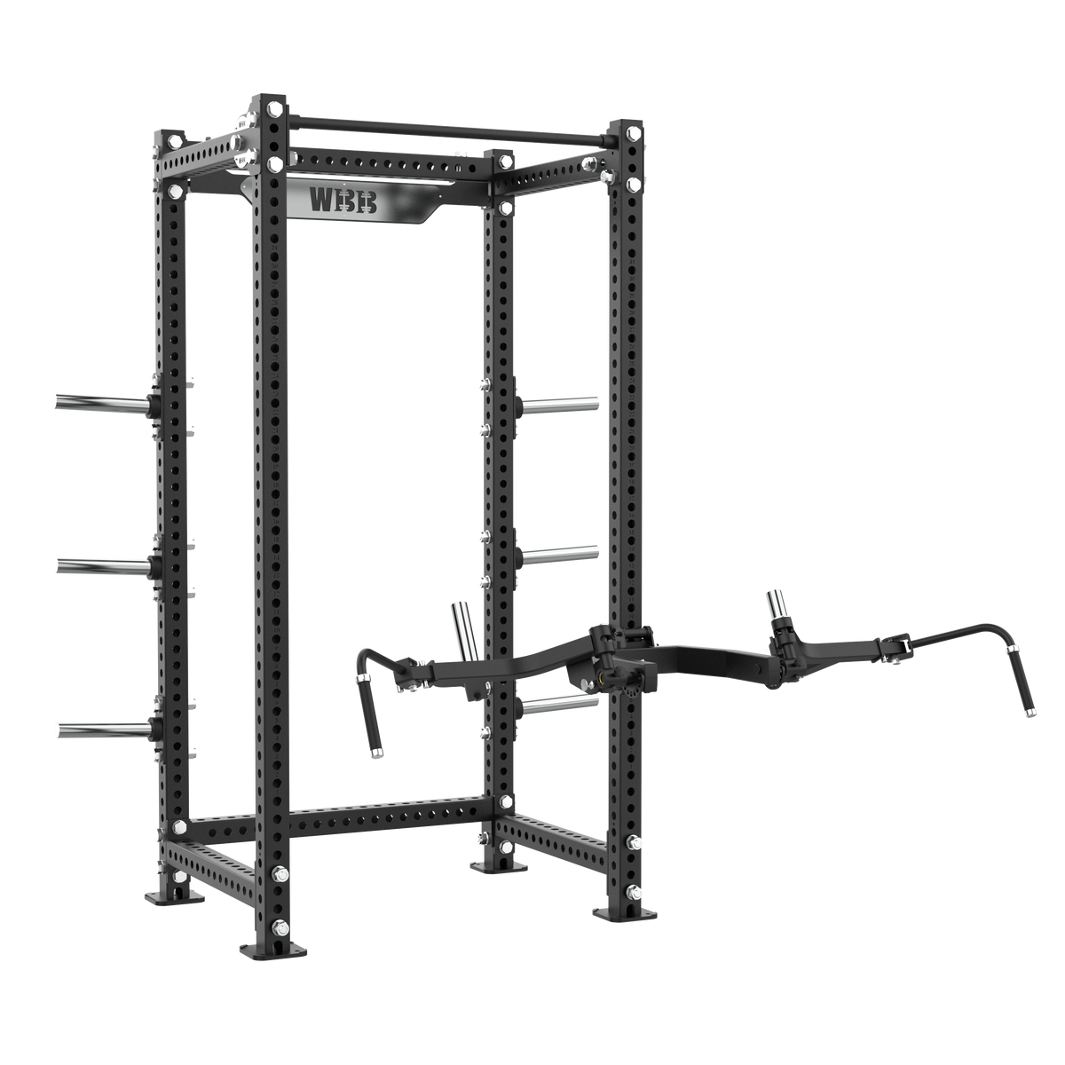 The Rack Attach