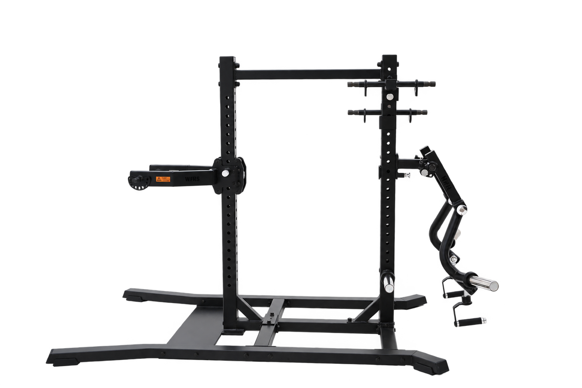Rack Attach Platform