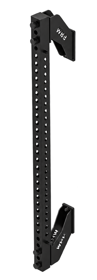 Wall Mounted Single Post