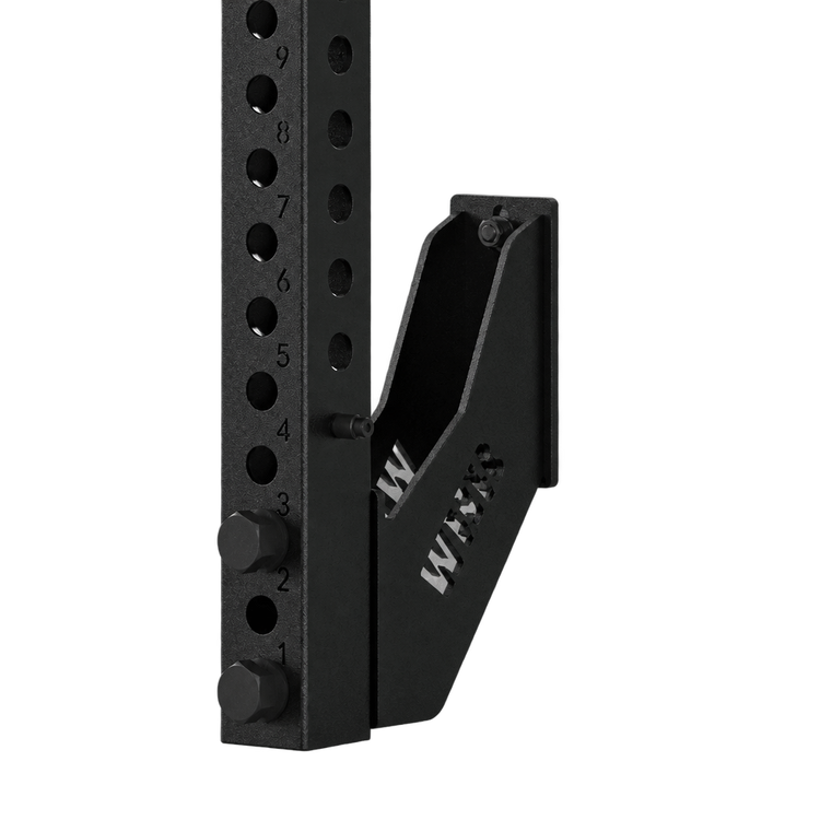 Wall Mounted Single Post