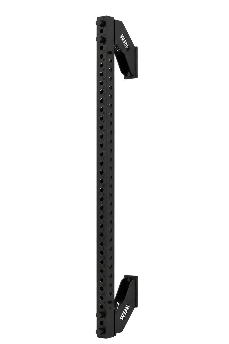Wall Mounted Single Post