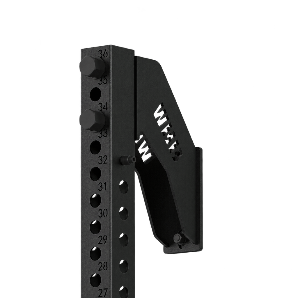 Wall Mounted Single Post