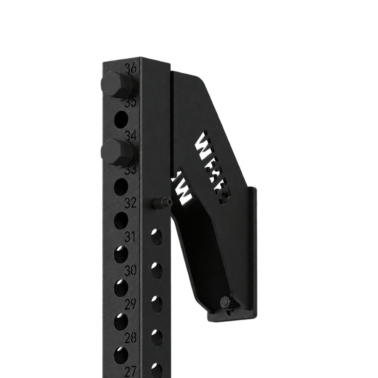 Wall Mounted Single Post