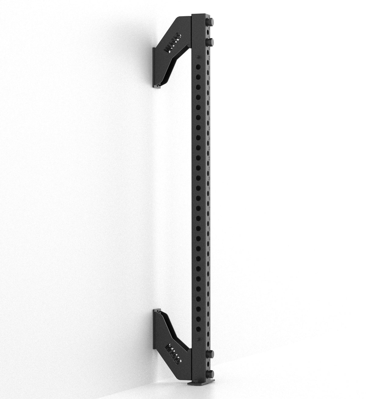 Wall Mounted Single Post